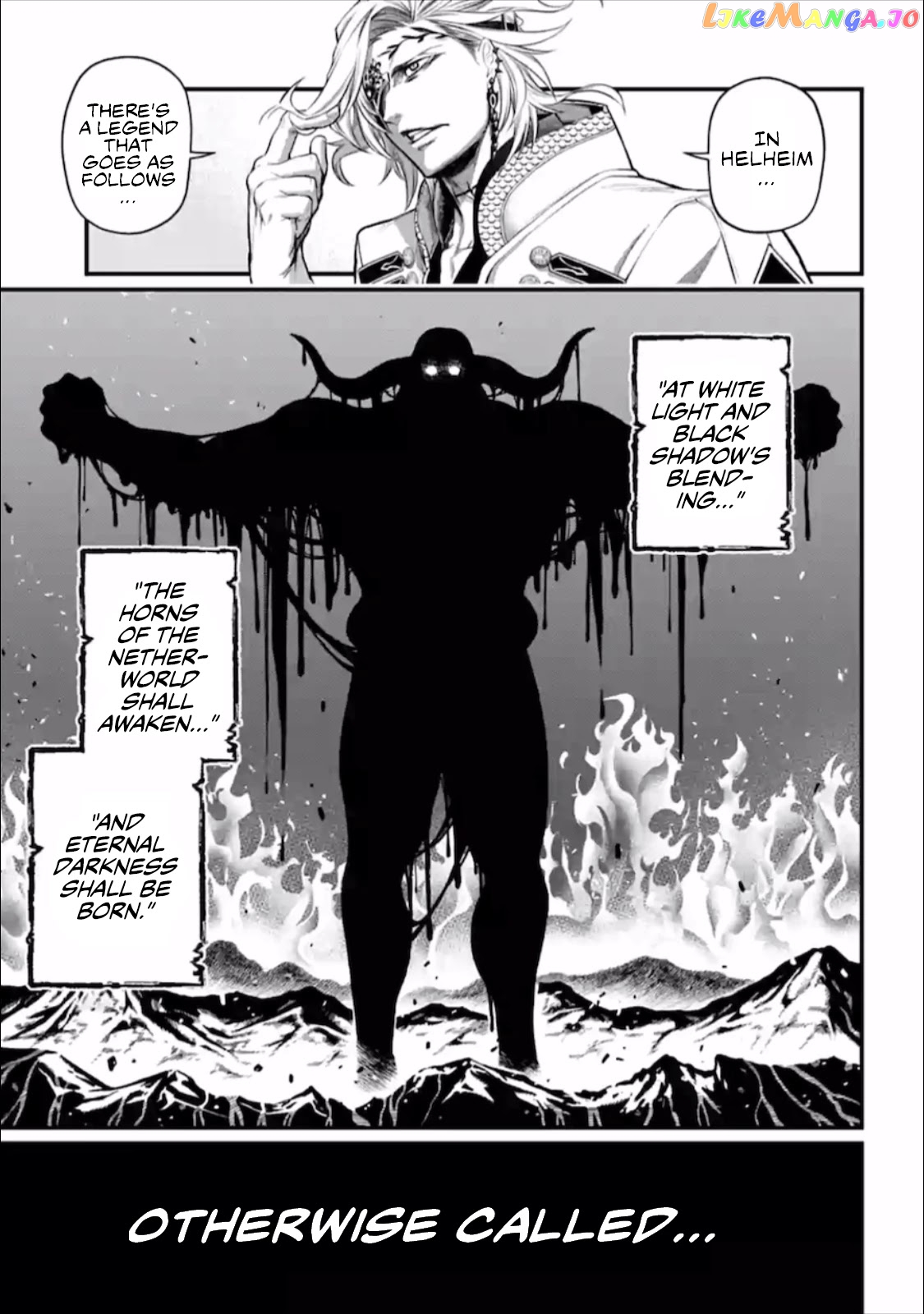 Record Of Ragnarok, Chapter 50 image 16
